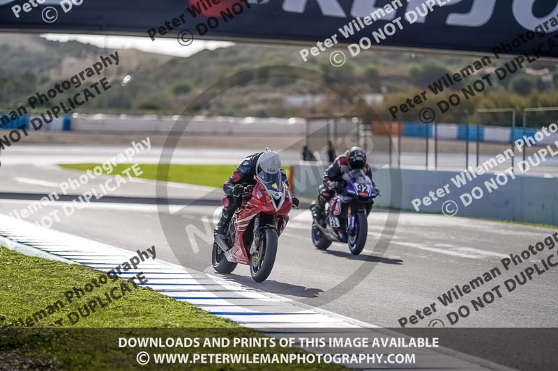 25 to 27th november 2017;Jerez;event digital images;motorbikes;no limits;peter wileman photography;trackday;trackday digital images
